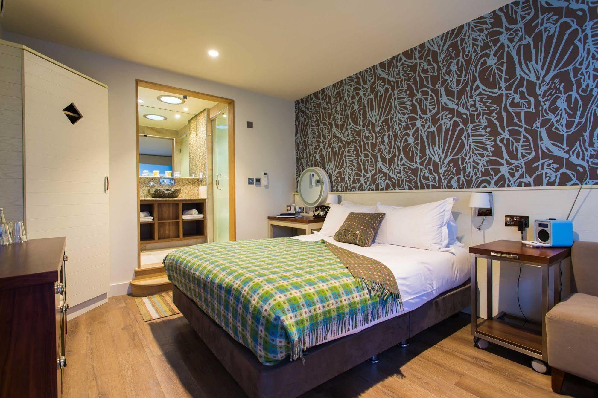 Judge'S Lodging York Ngoại thất bức ảnh A bedroom at the hotel