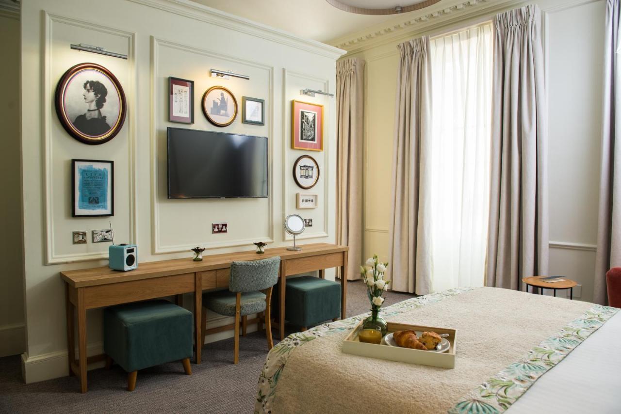 Judge'S Lodging York Ngoại thất bức ảnh A bedroom at the hotel